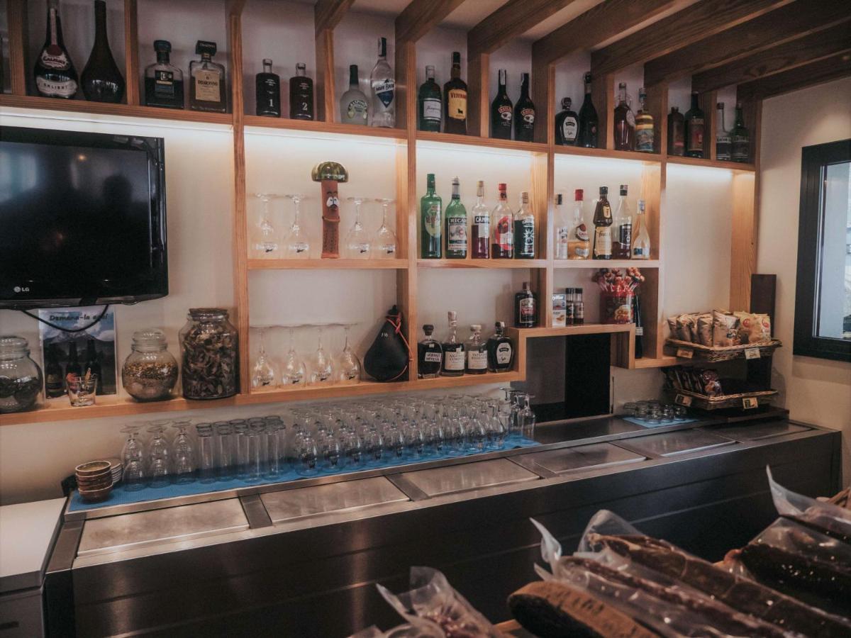 努奇堡 冯特斯旅馆酒店 外观 照片