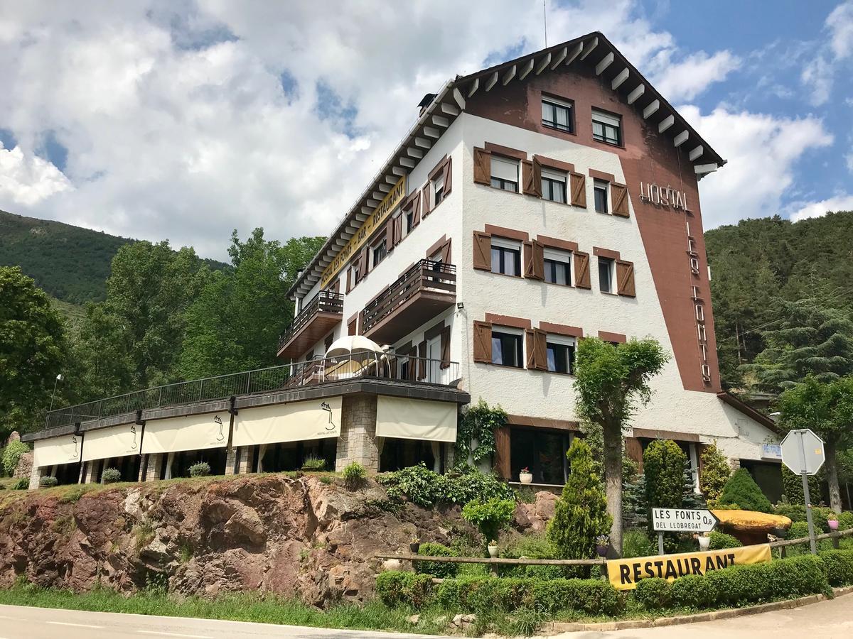 努奇堡 冯特斯旅馆酒店 外观 照片